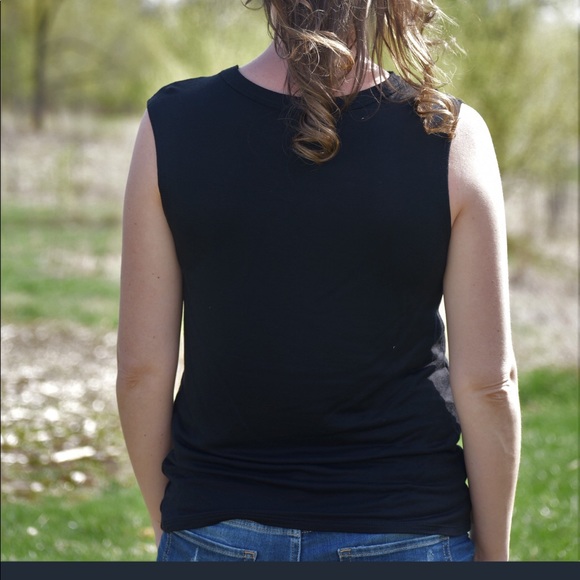 Bride to be keyhole tank - Picture 2 of 2